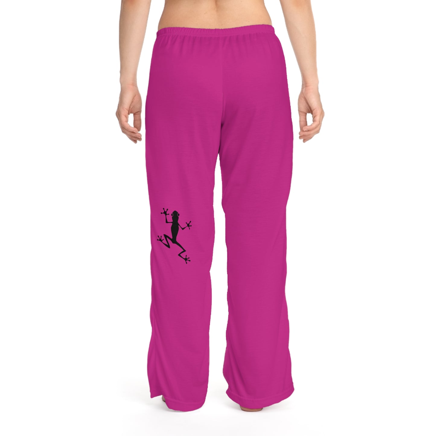 Pink Mona Lisa Women's Pajama Pants | Casual Wear | Comfort