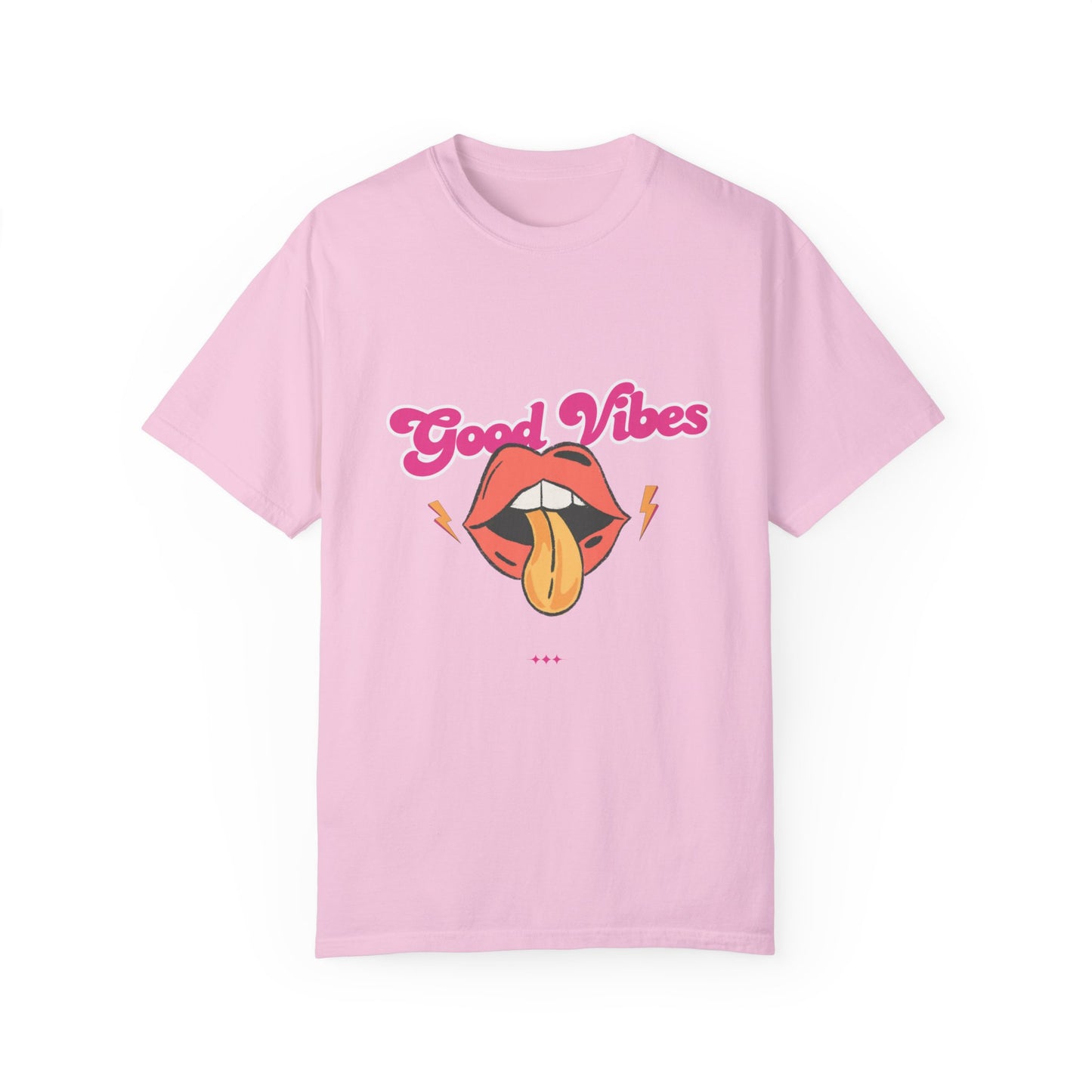 Unisex Garment-Dyed T-shirt | Pink Frog Clothing