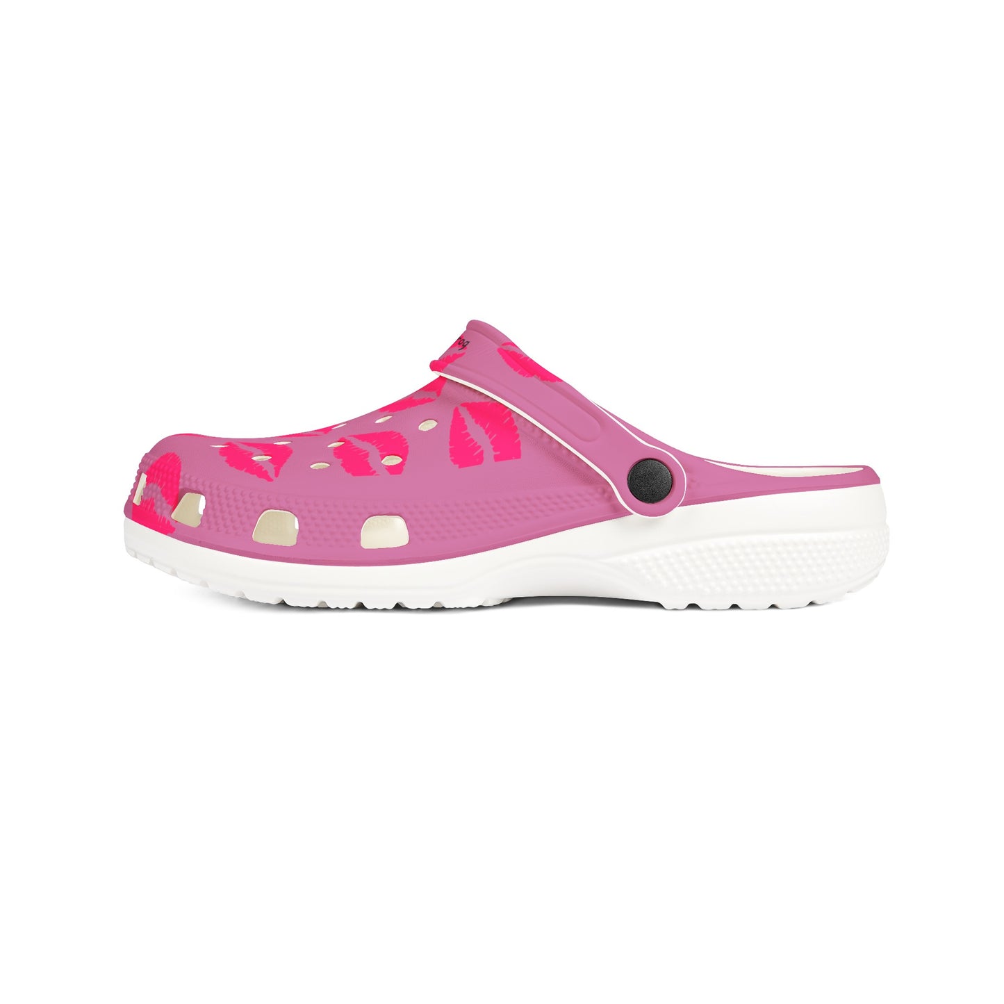 Pink Frog Clogs | Casual Shoe Wear