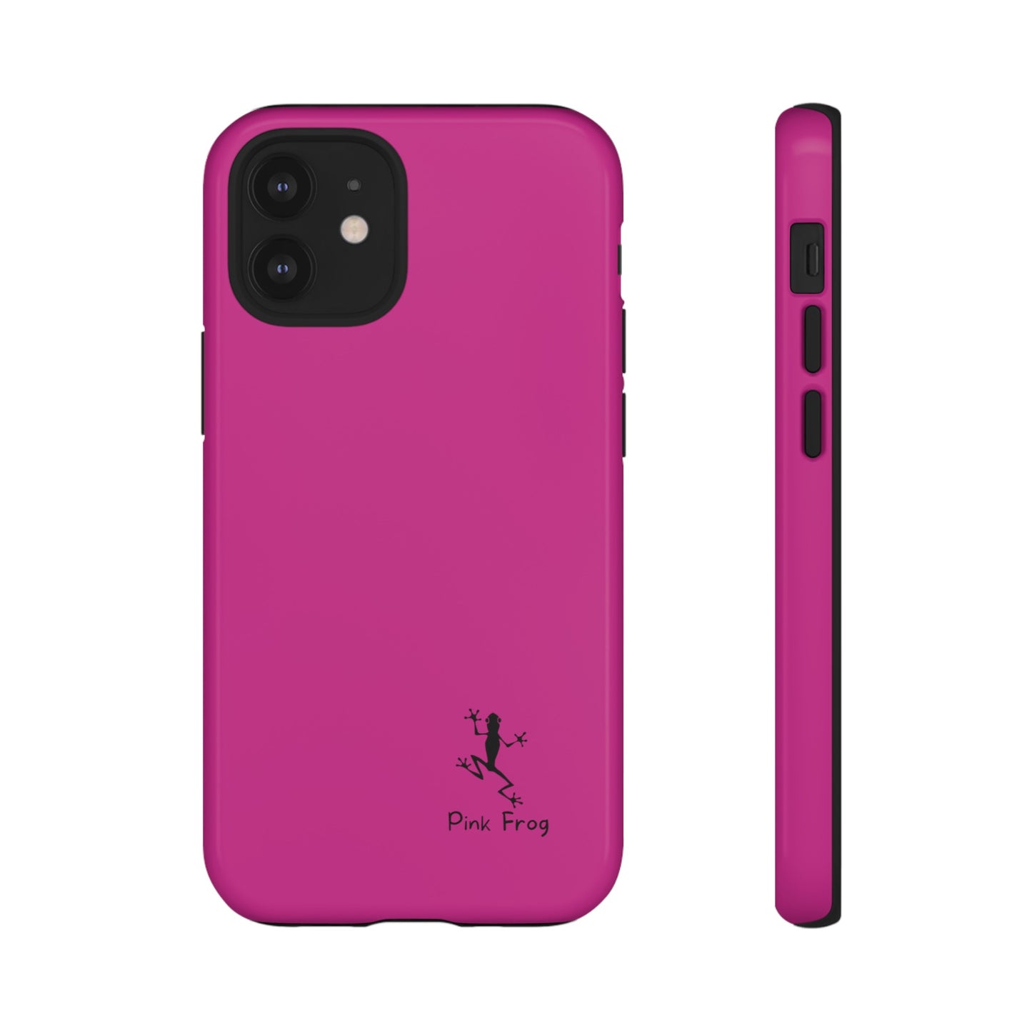 Pink - Tough Phone Cases