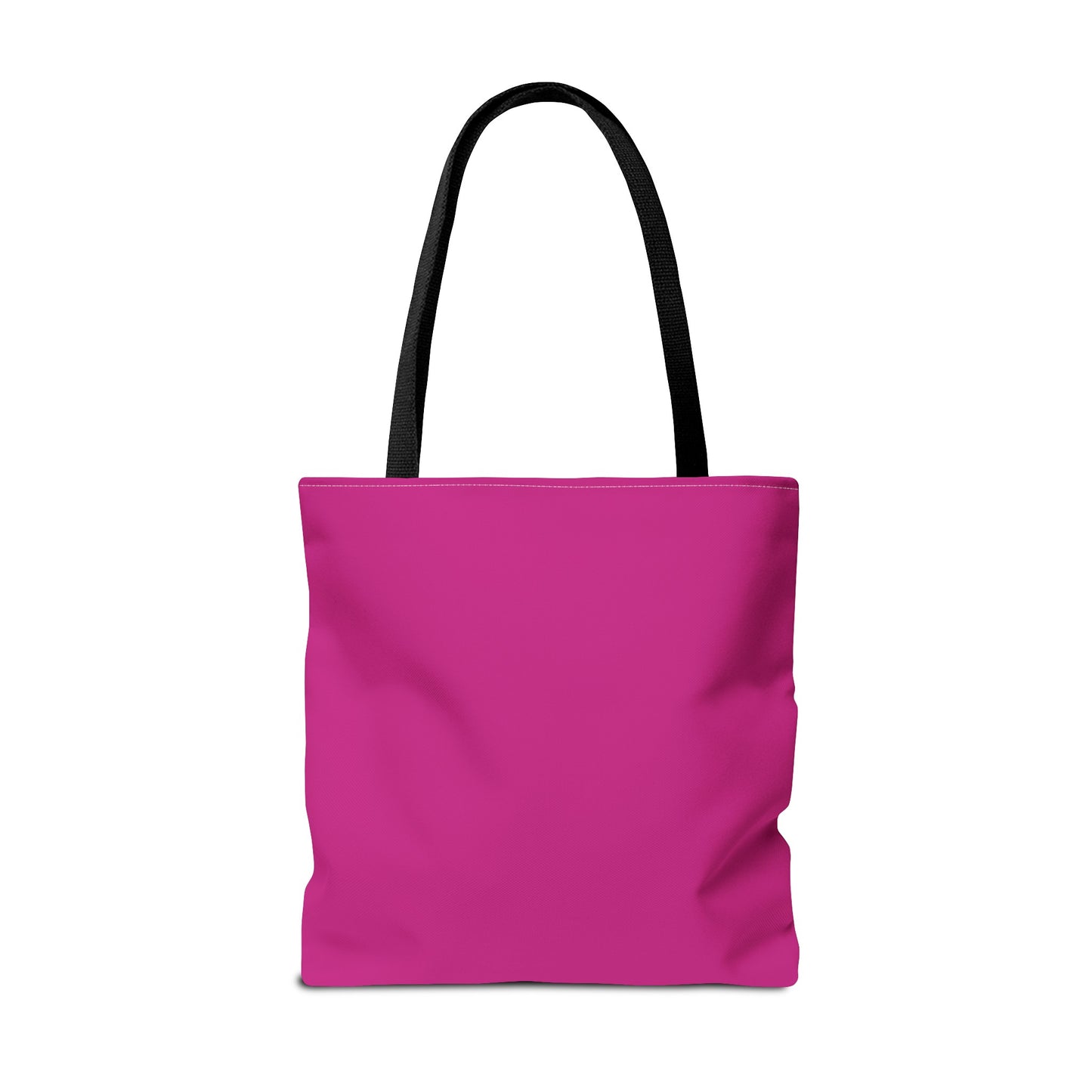 Pink Tote Bag - Shopping Bags