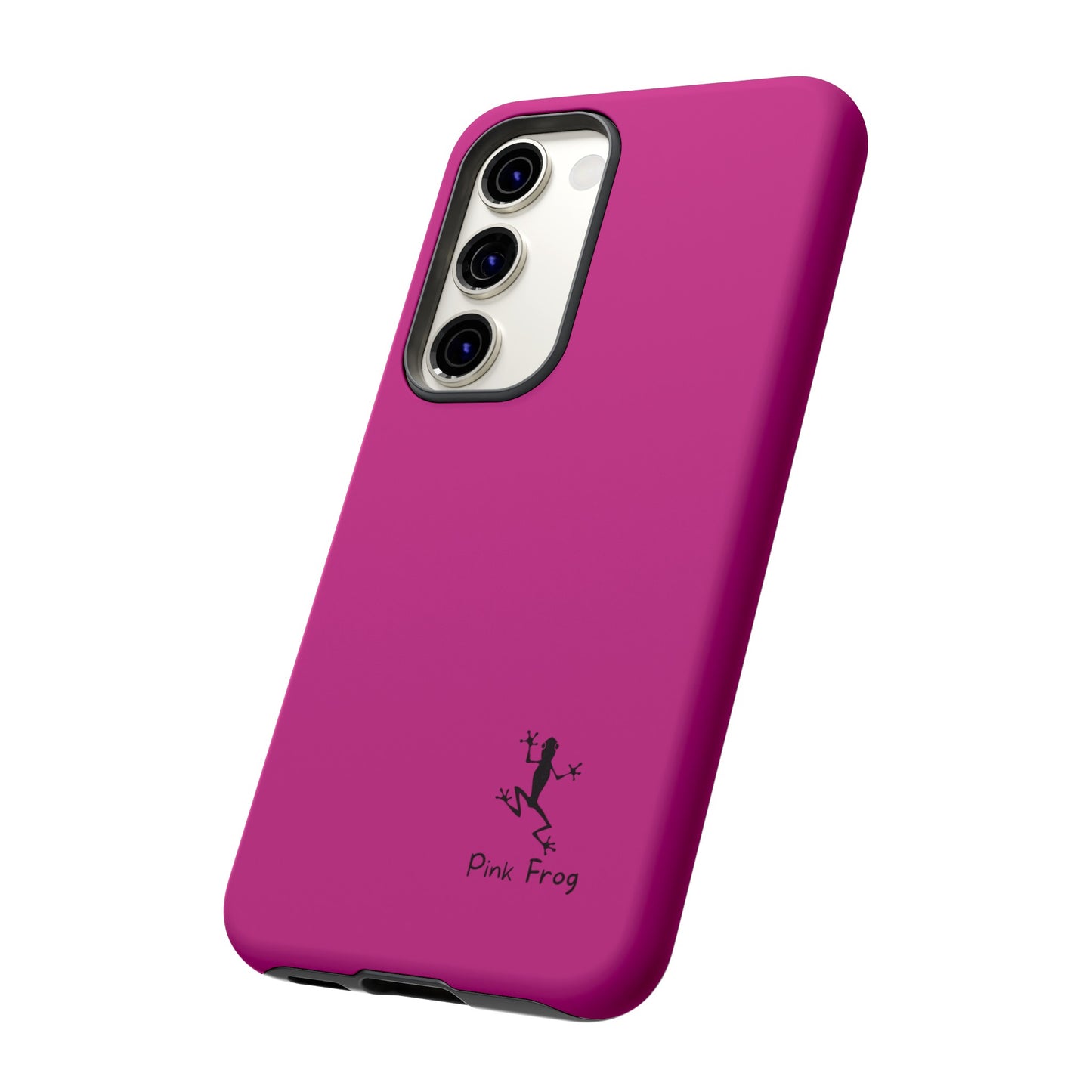 Pink - Tough Phone Cases