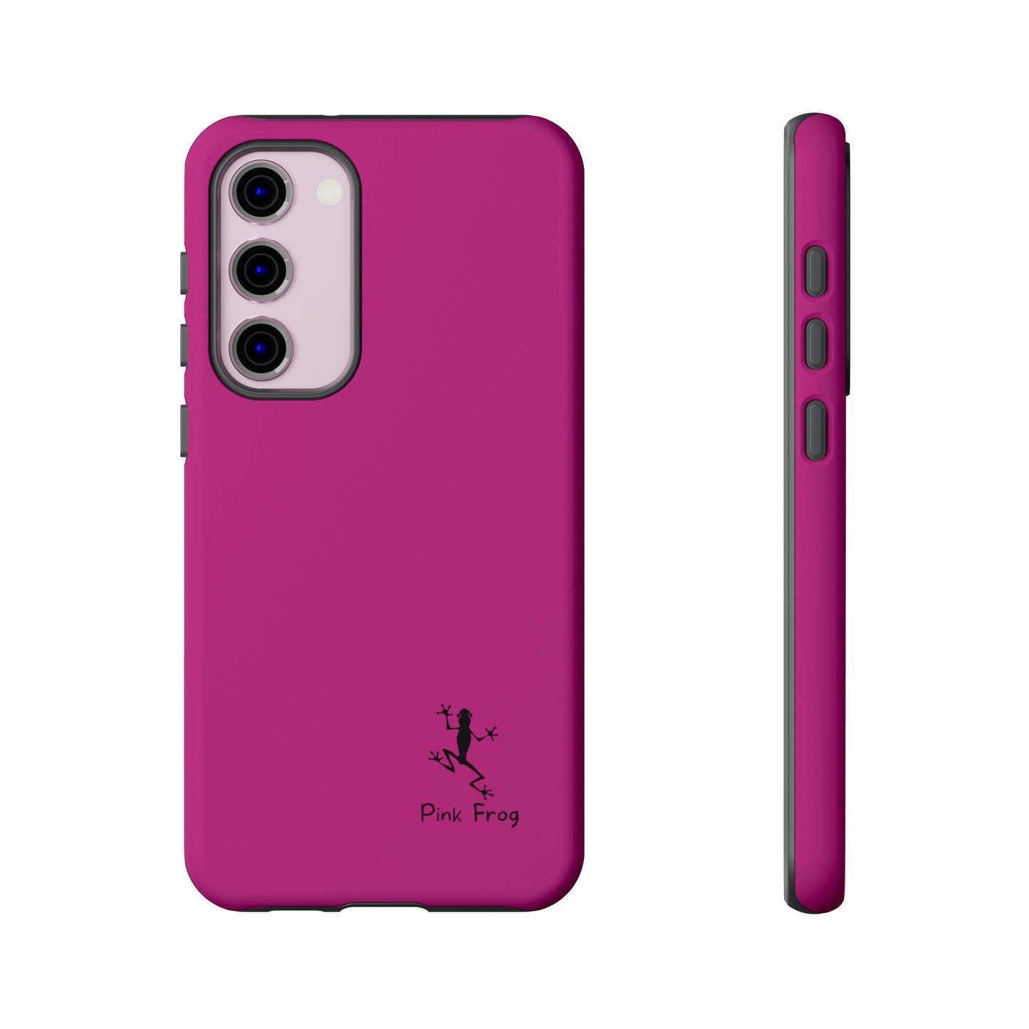 Pink - Tough Phone Cases