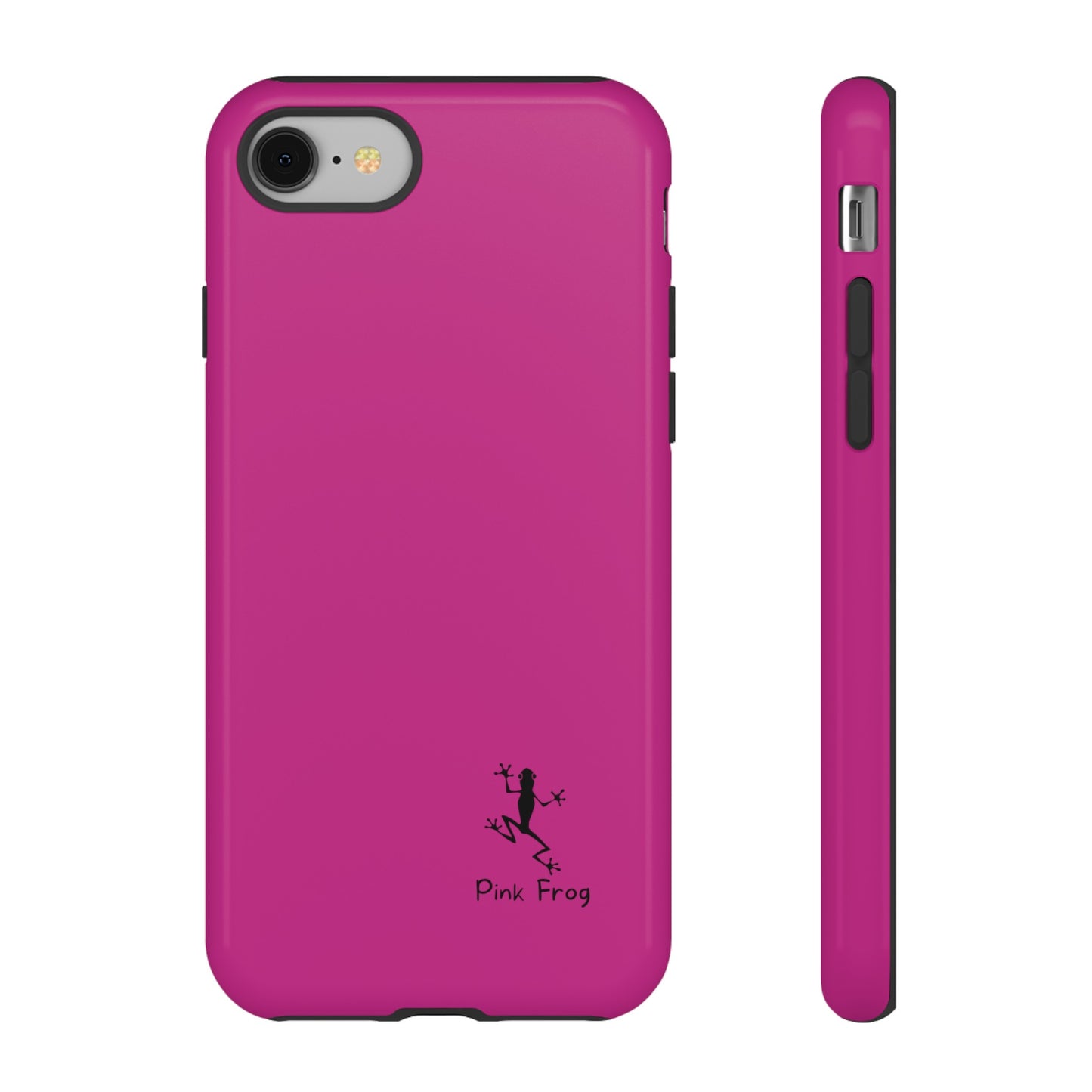 Pink - Tough Phone Cases