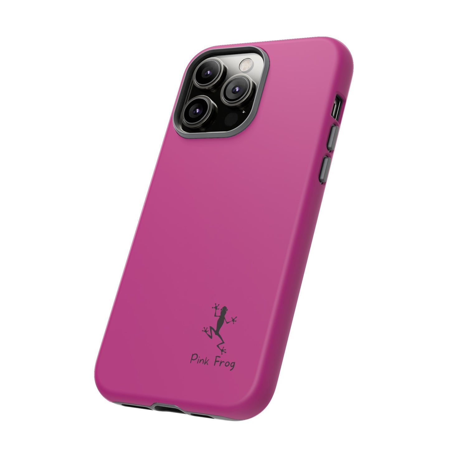 Pink - Tough Phone Cases