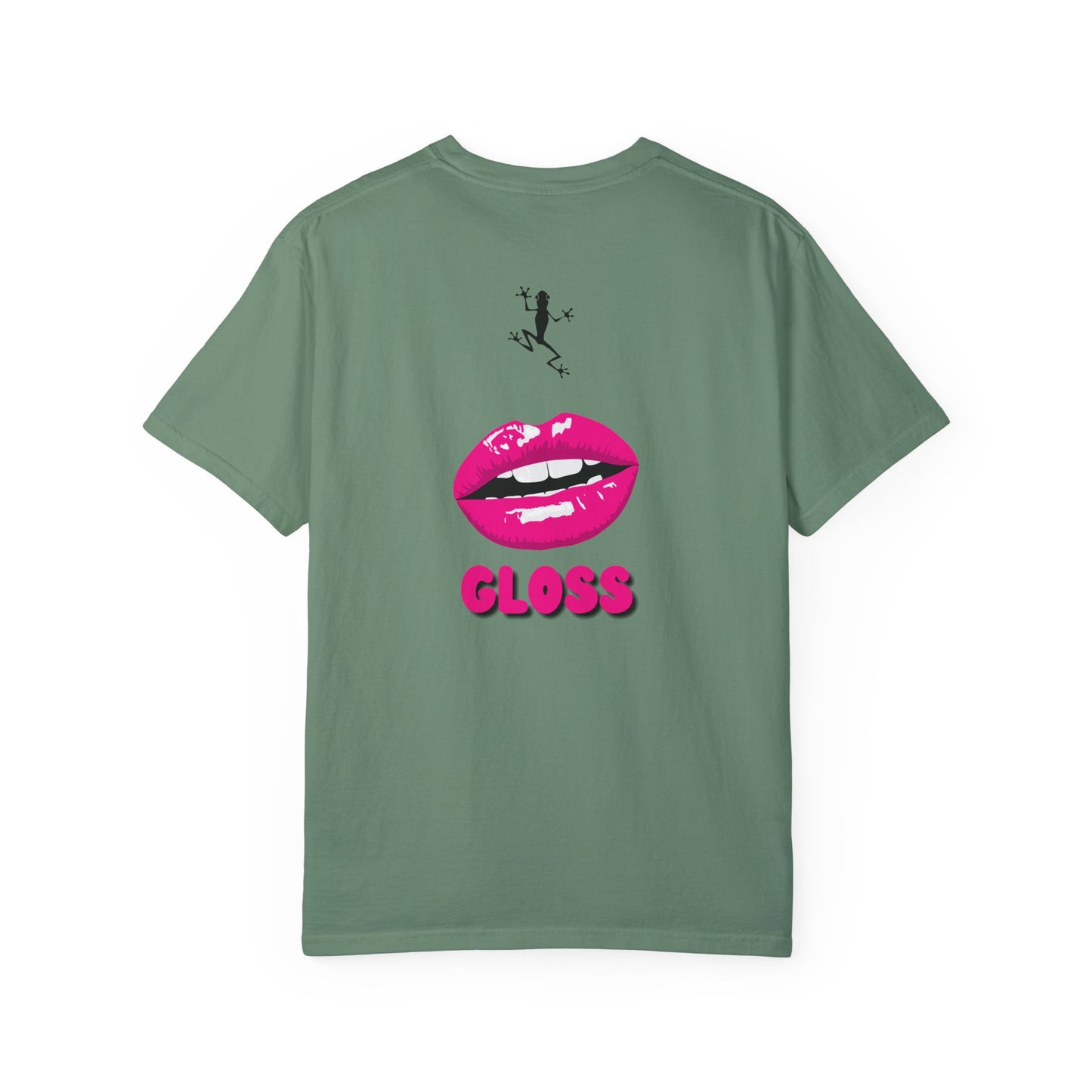 Unisex Garment-Dyed T-shirt | Pink Frog Clothing