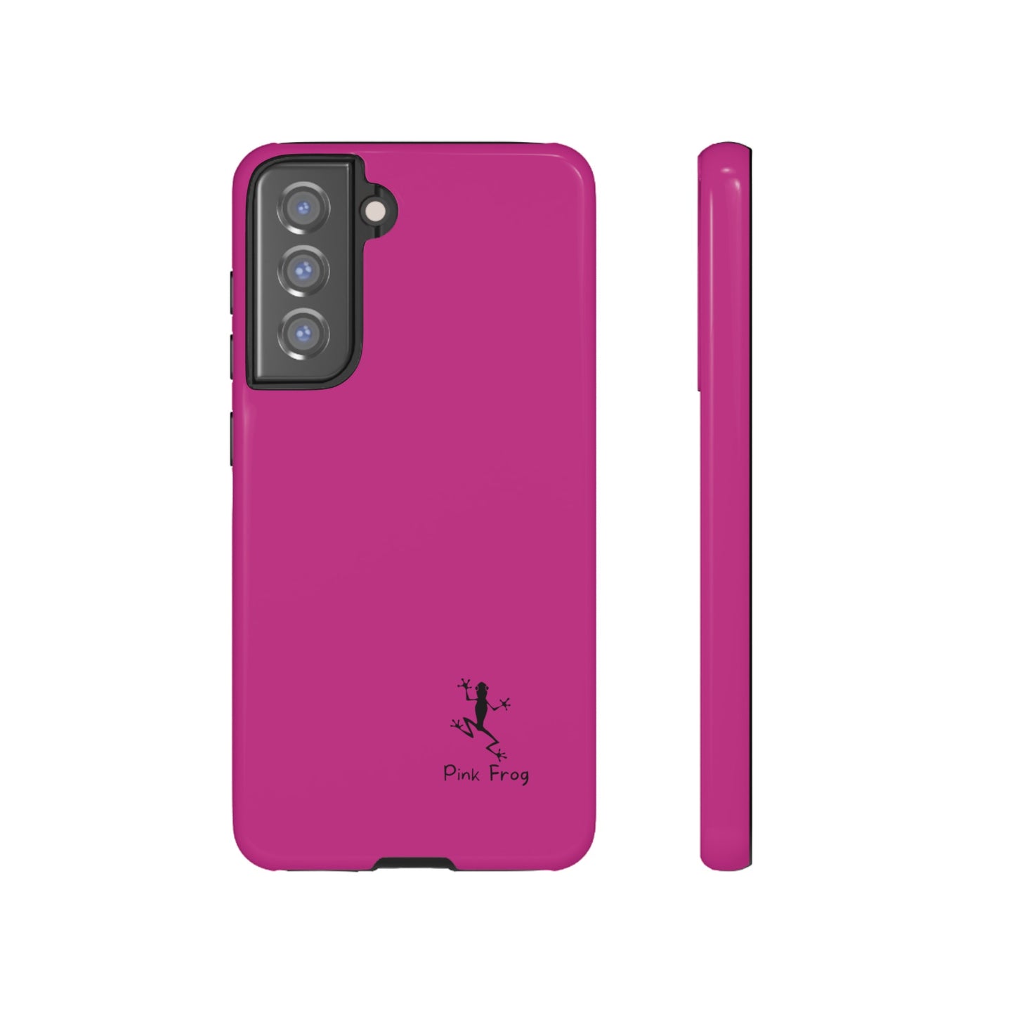 Pink - Tough Phone Cases