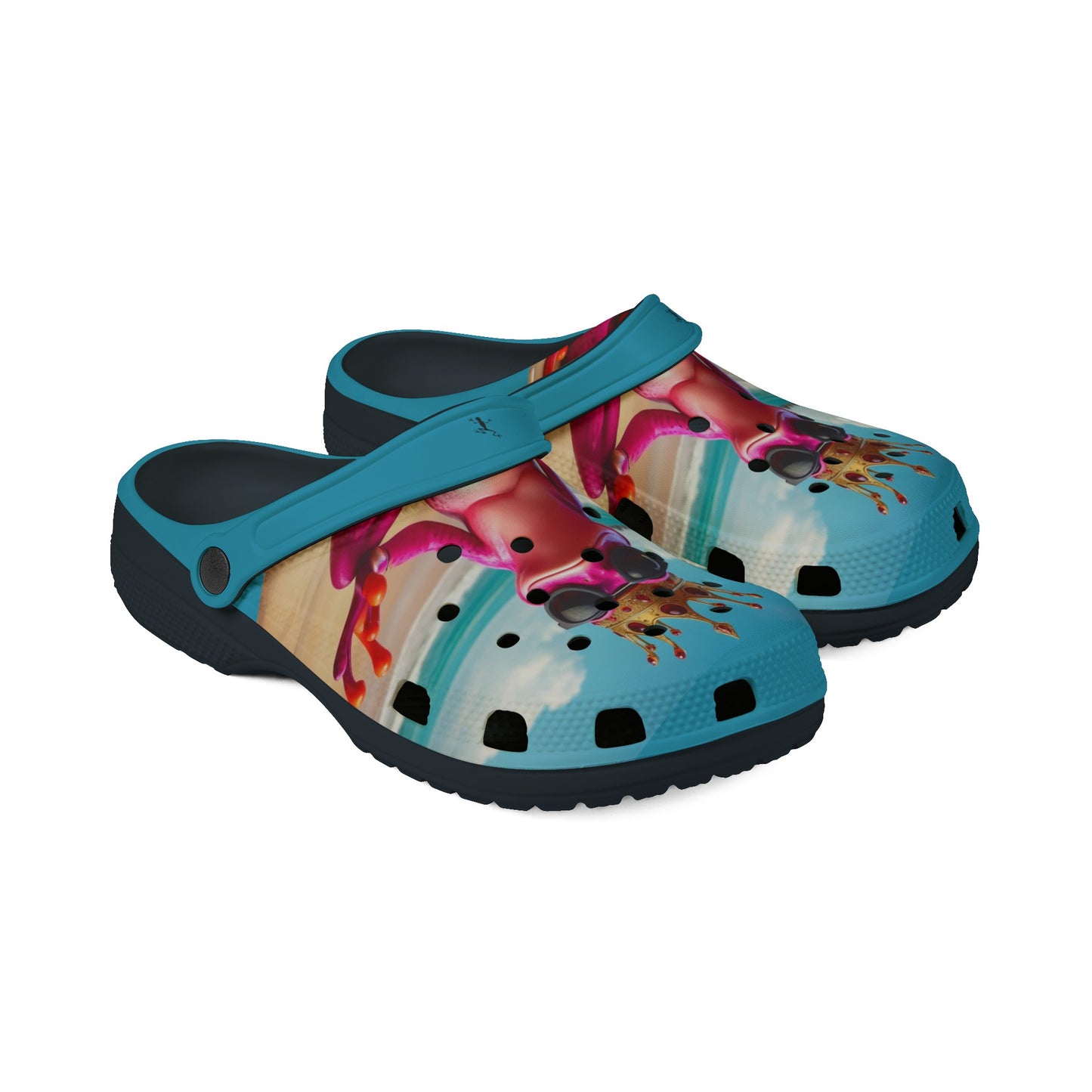 Pink Frog Clogs | Casual Shoe Wear