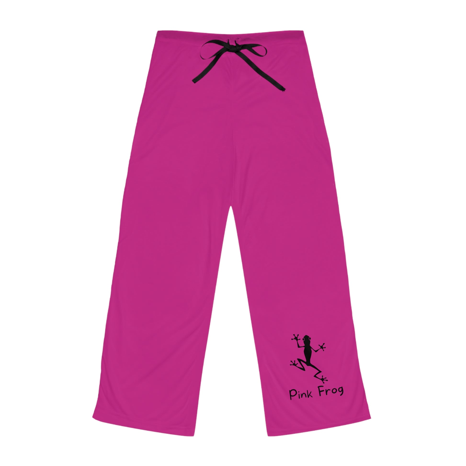 Pink Women's Pajama Pants | Leap For Success | Comfort