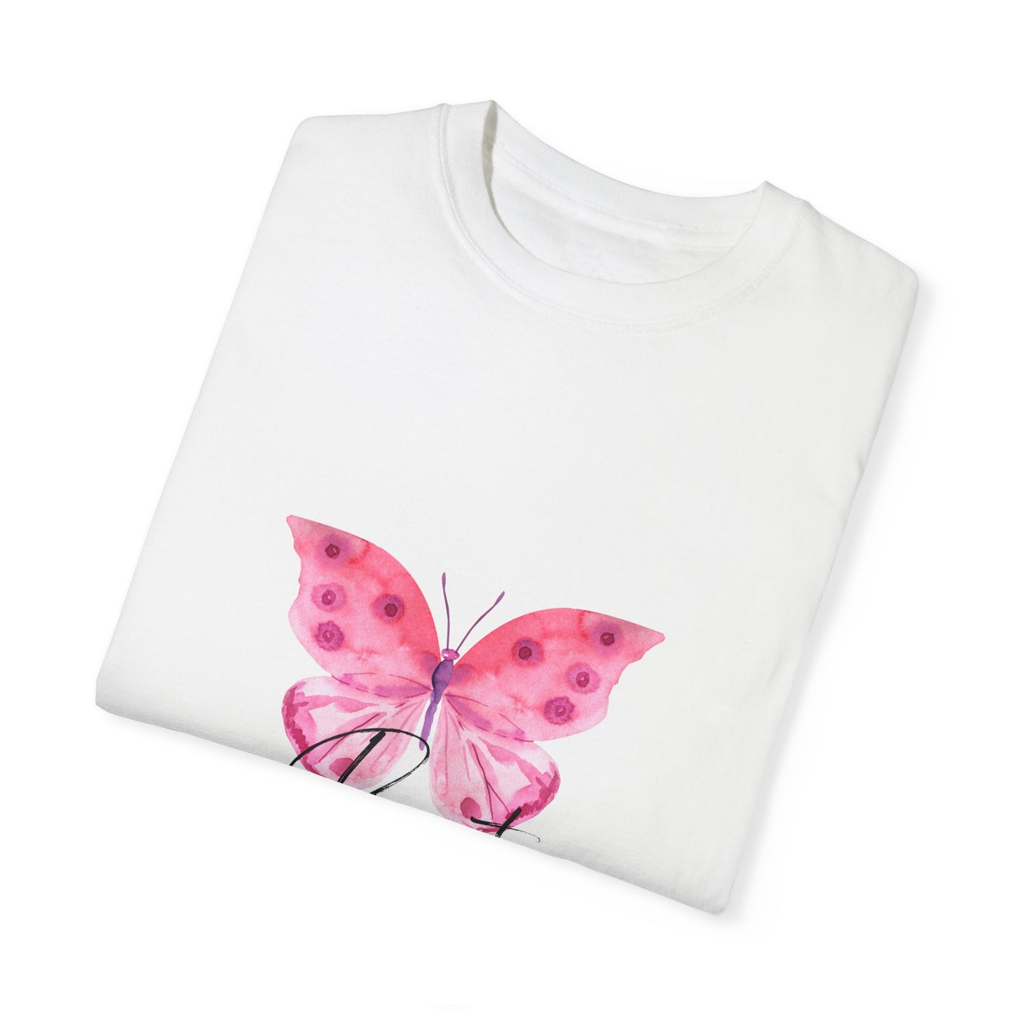 Unisex Garment-Dyed T-shirt | Pink Frog Clothing