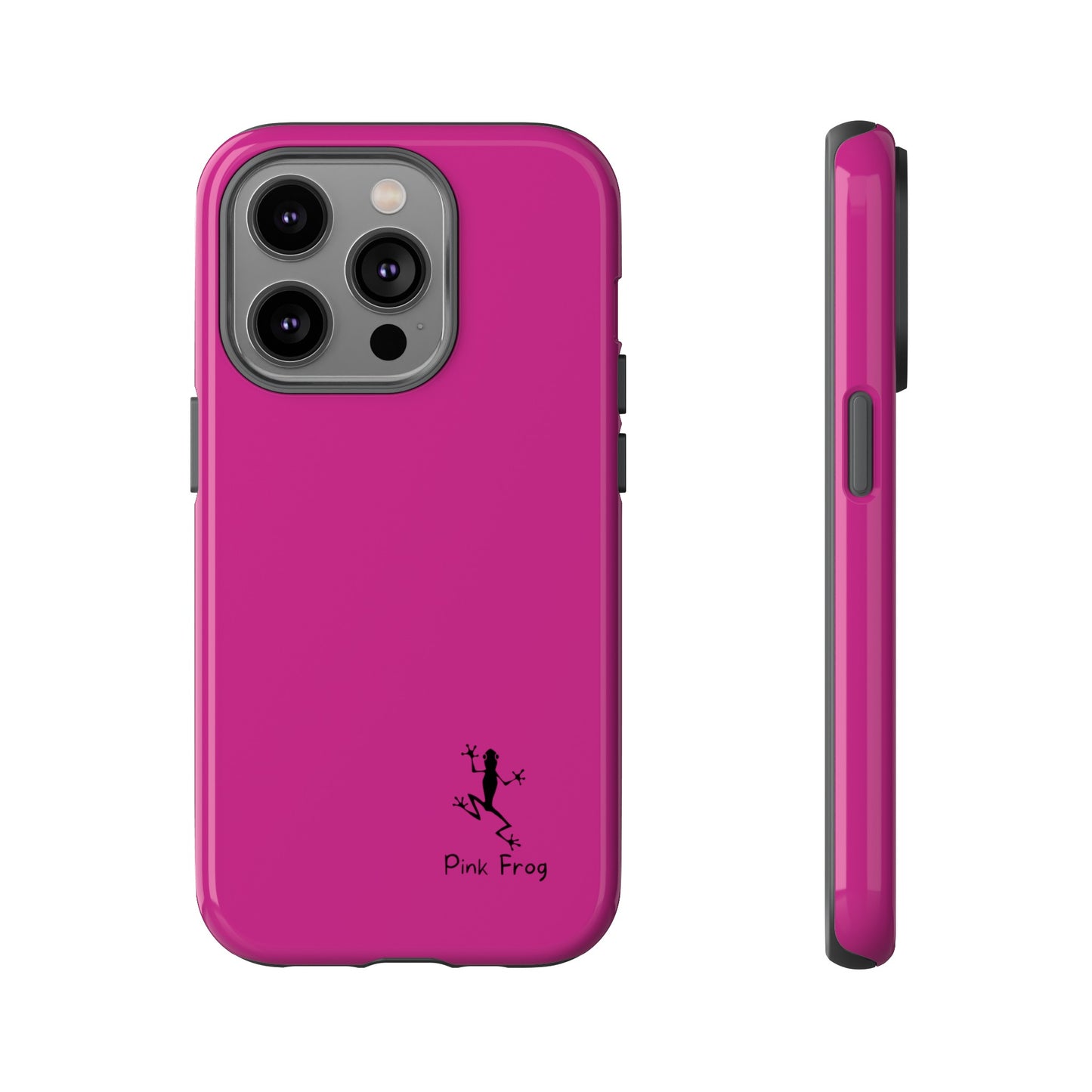 Pink - Tough Phone Cases