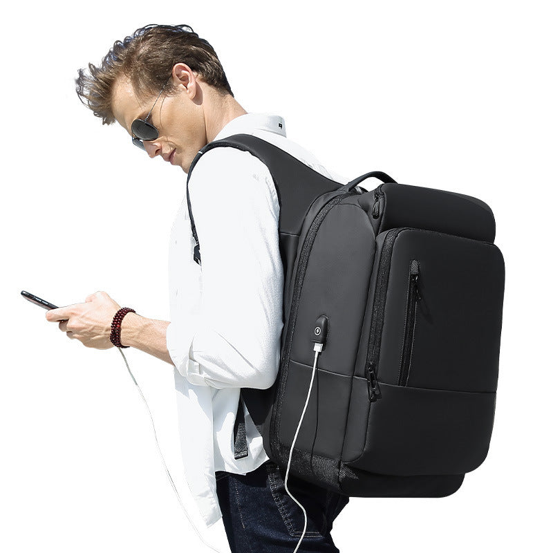 Business Men's Backpack | Travel Bag