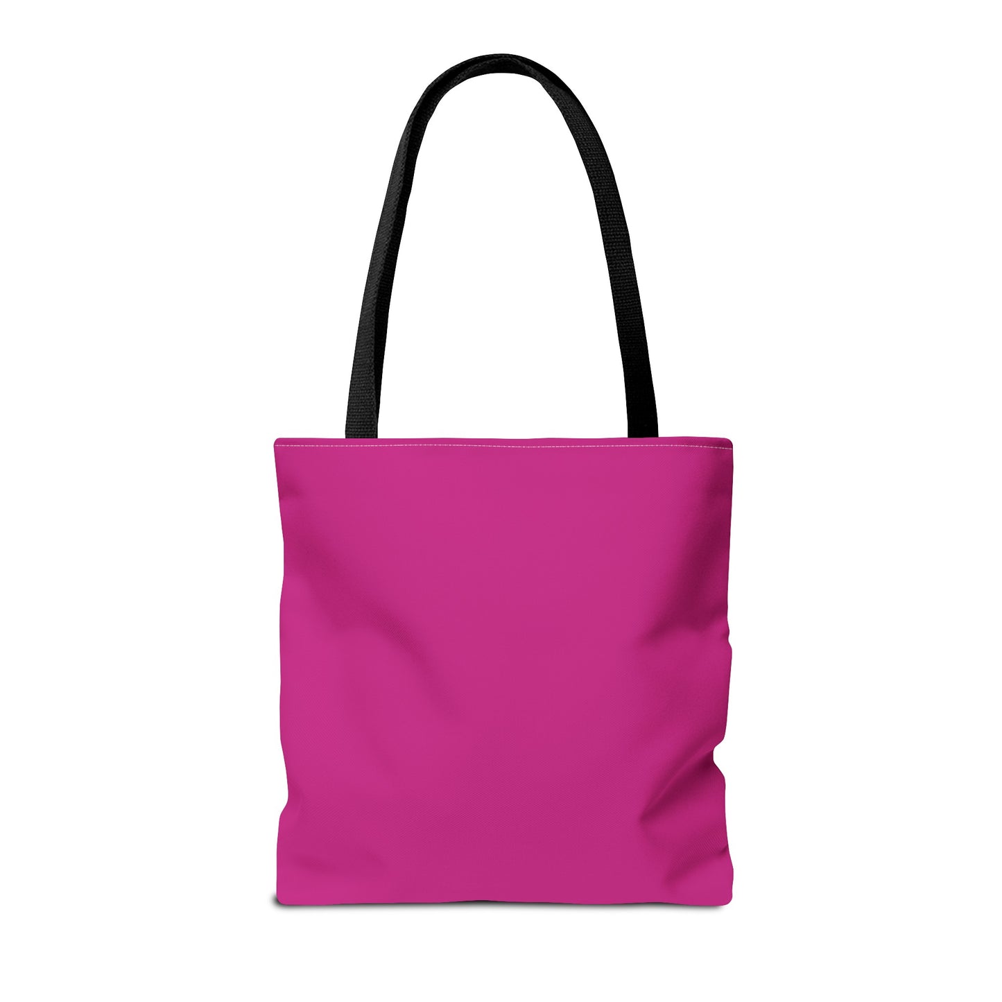 Pink Tote Bag - Shopping Bags