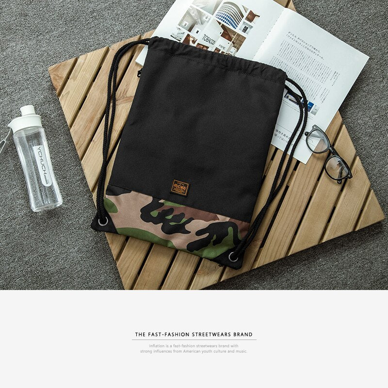 Soft Travel Bag | Backpack