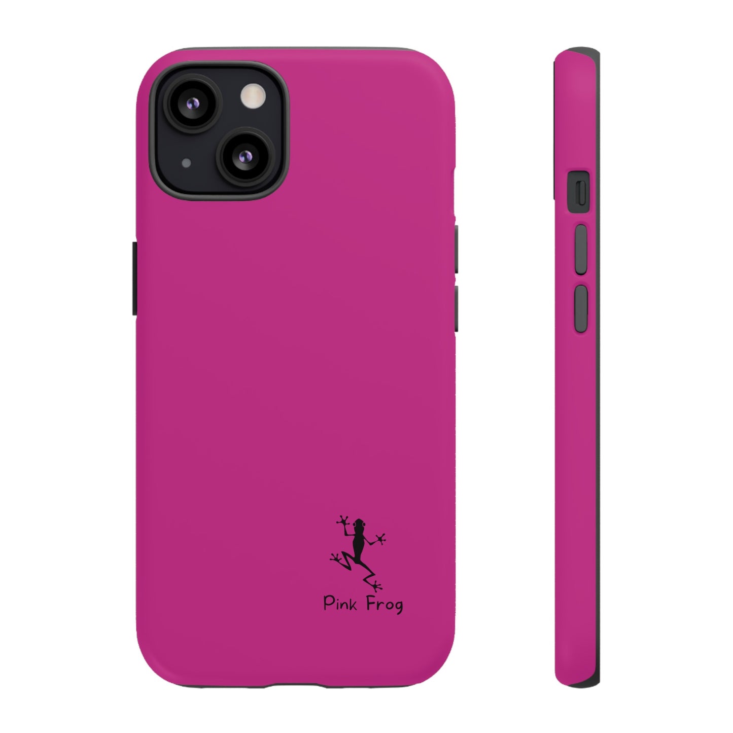 Pink - Tough Phone Cases