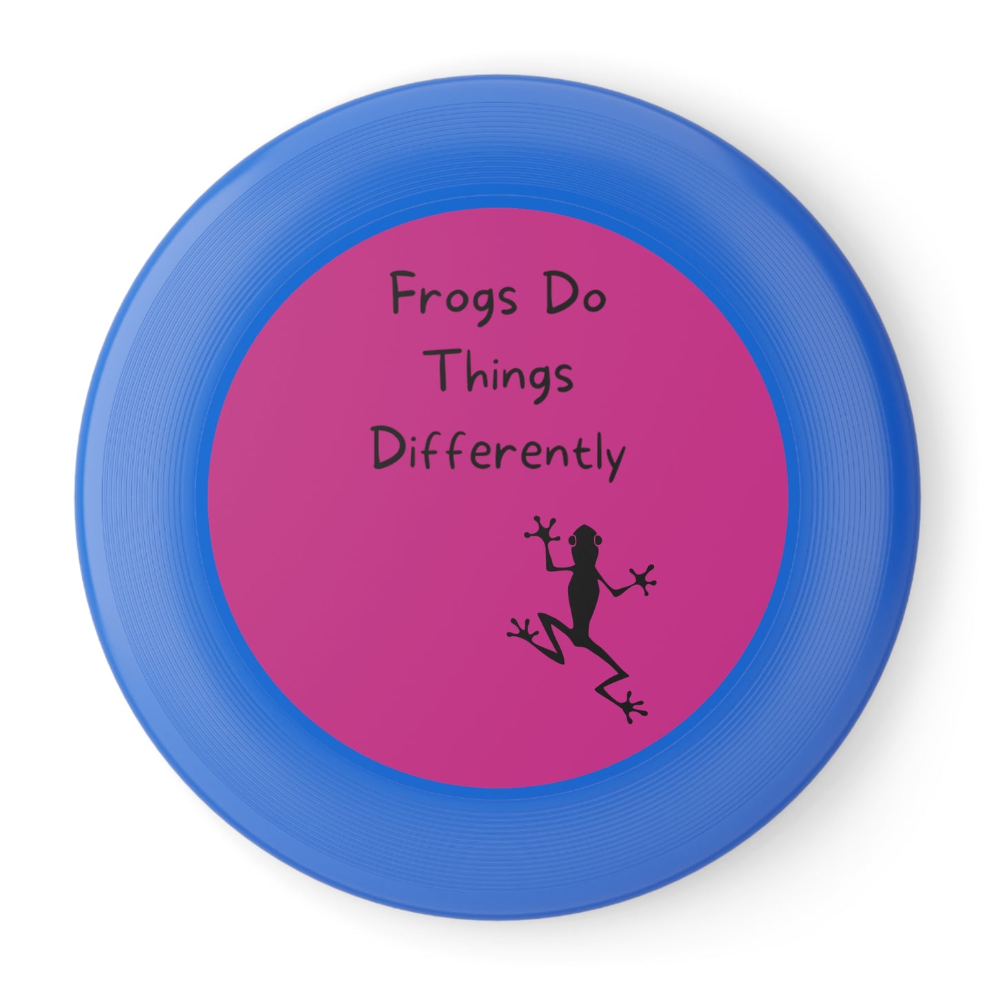 Wham-O Frisbee | Sports Play - Pink Frog