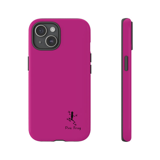 Pink - Tough Phone Cases