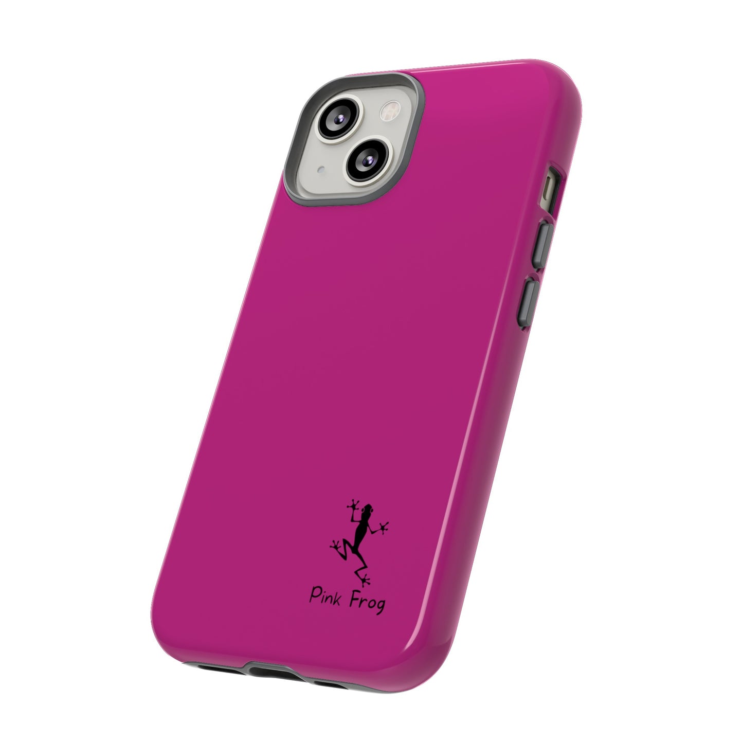 Pink - Tough Phone Cases