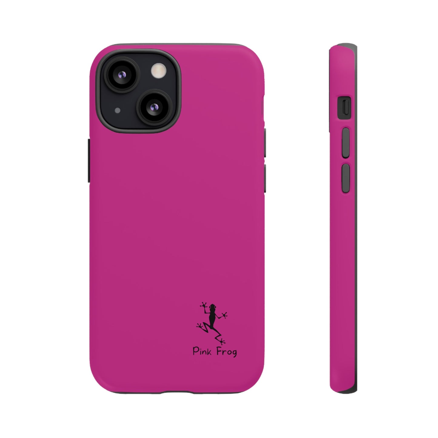 Pink - Tough Phone Cases