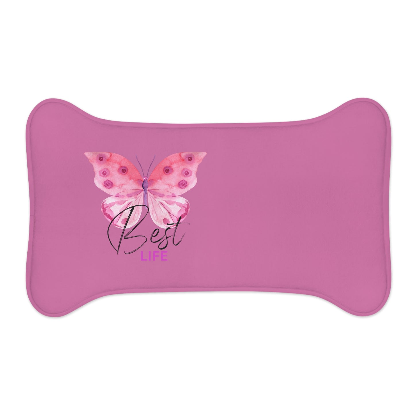 Pink Feeding Mats | Dogs & Cats - Food