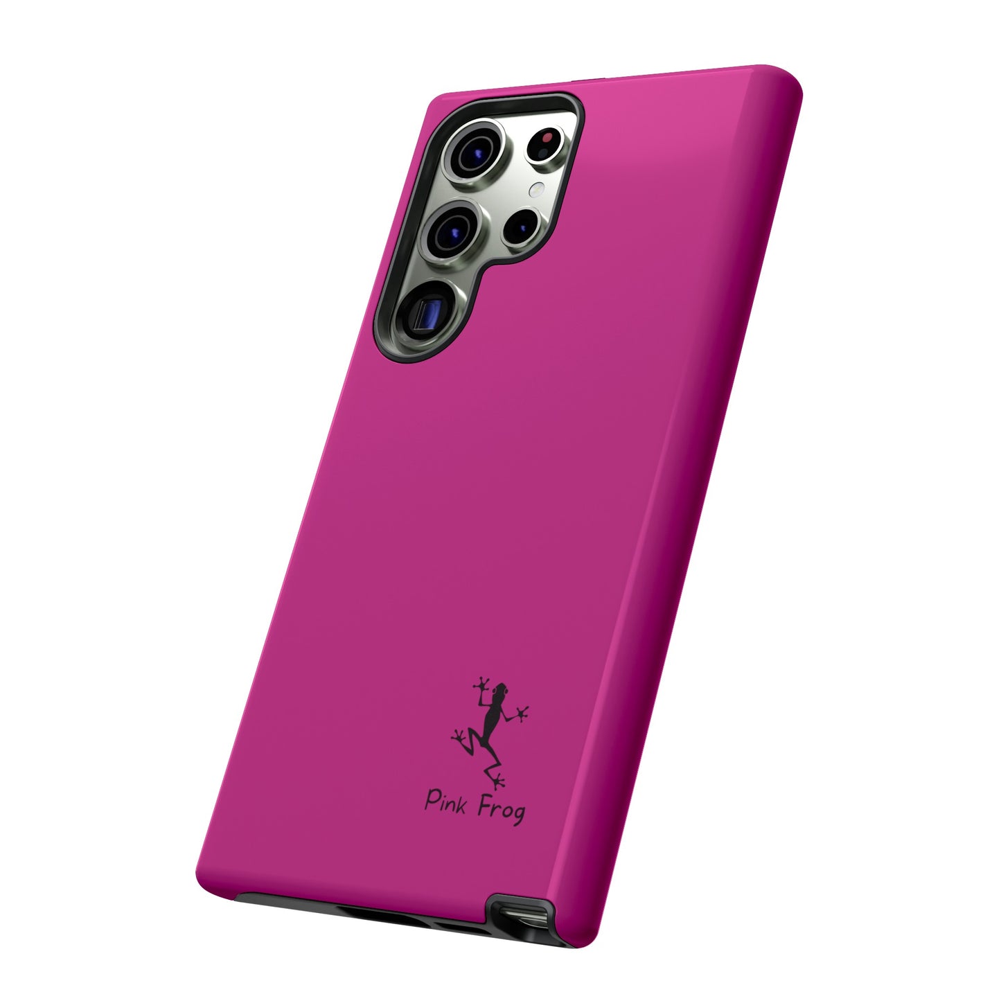 Pink - Tough Phone Cases