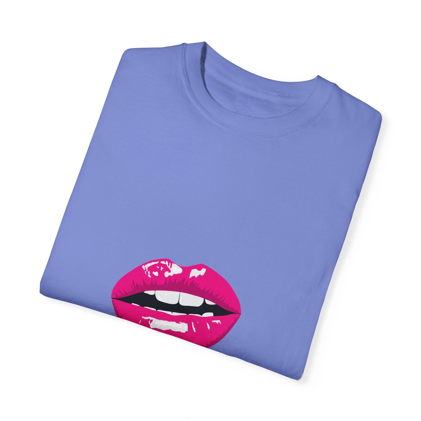 Unisex Garment-Dyed T-shirt | Pink Frog Clothing