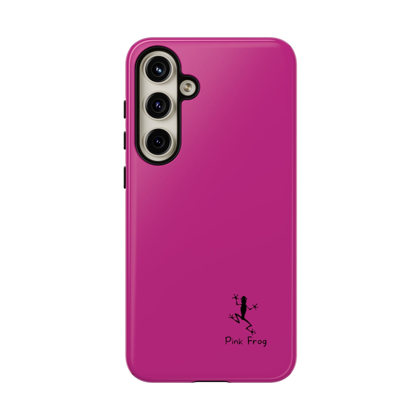 Pink - Tough Phone Cases