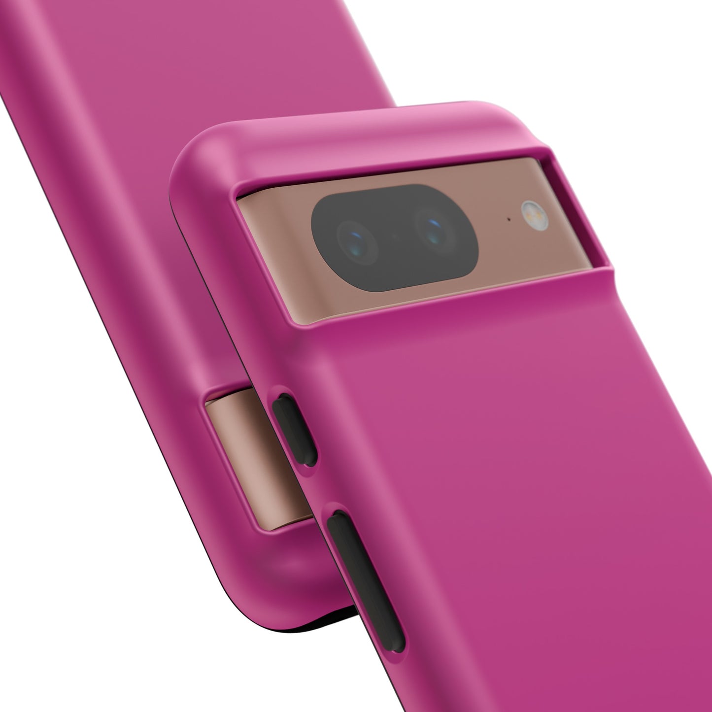 Pink - Tough Phone Cases