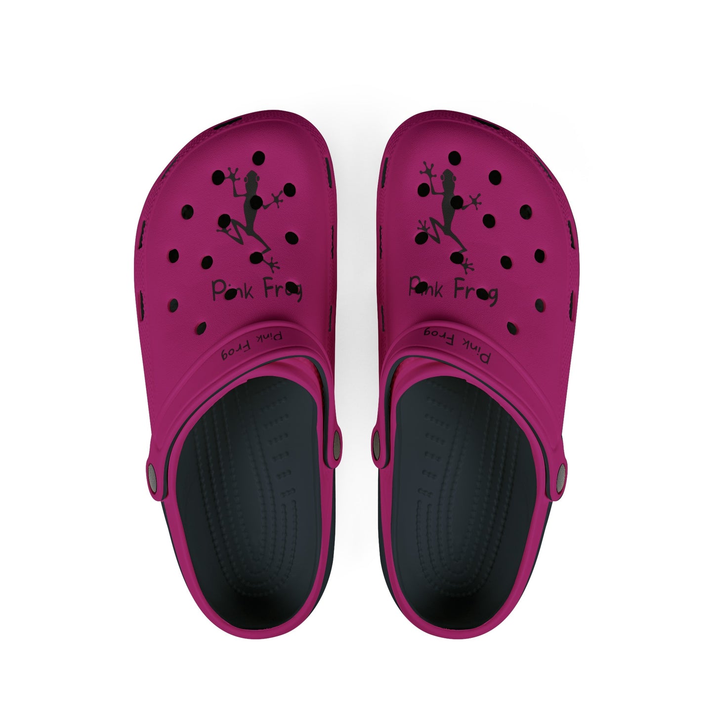 Pink Frog Clogs | Casual Shoe Wear