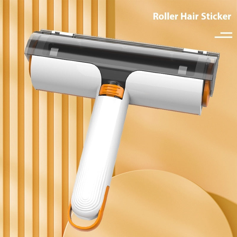 2 In 1 Pet Hair Removal | Roller Multifunctional Portable Washable Hair Removal