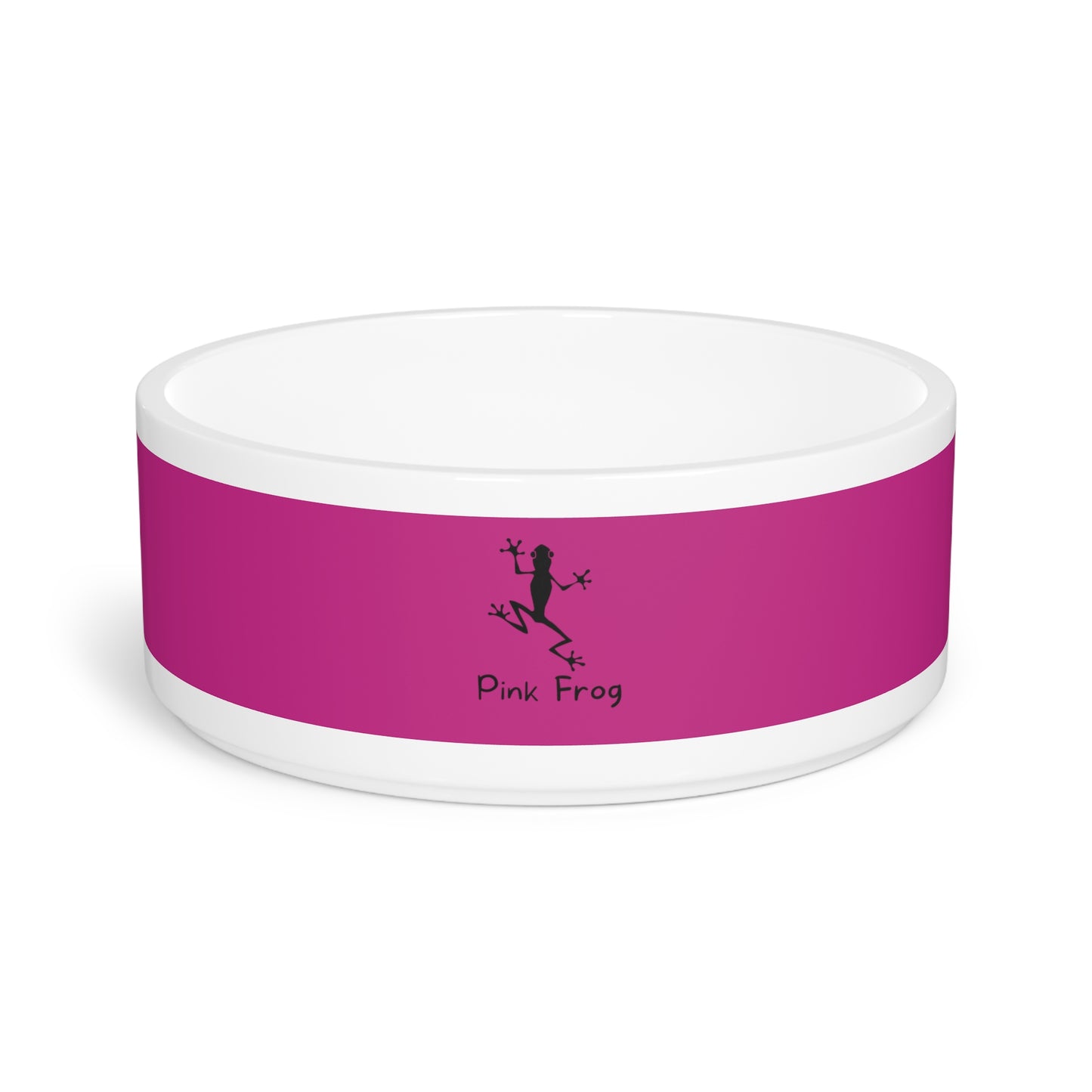 Pink Pet Bowl | Pets Feeding Bowls