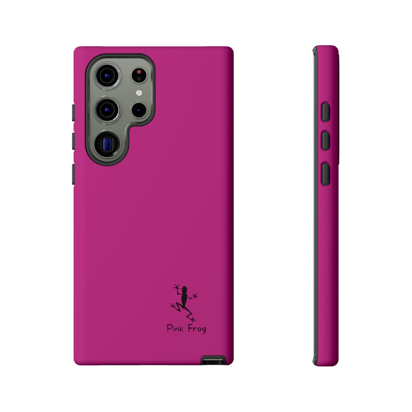 Pink - Tough Phone Cases