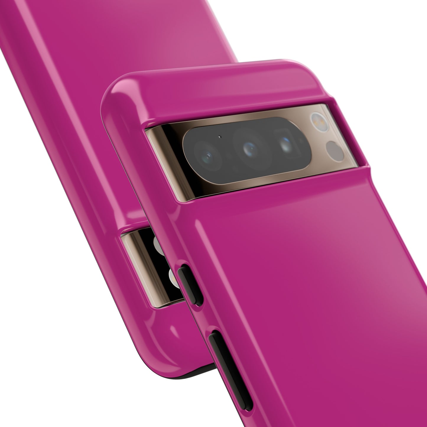 Pink - Tough Phone Cases