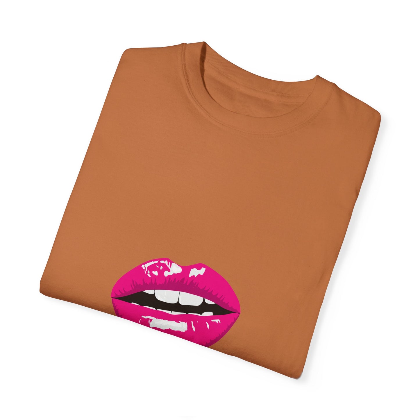 Unisex Garment-Dyed T-shirt | Pink Frog Clothing