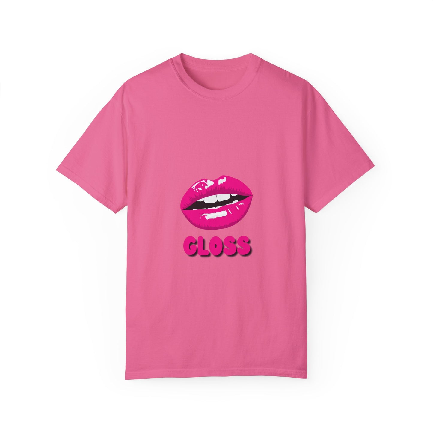 Unisex Garment-Dyed T-shirt | Pink Frog Clothing