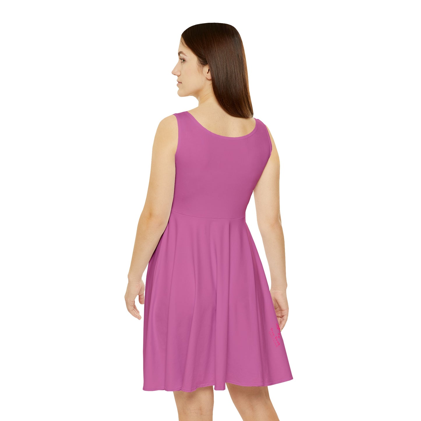 Women's Skater Dresses | Light Pink Dress