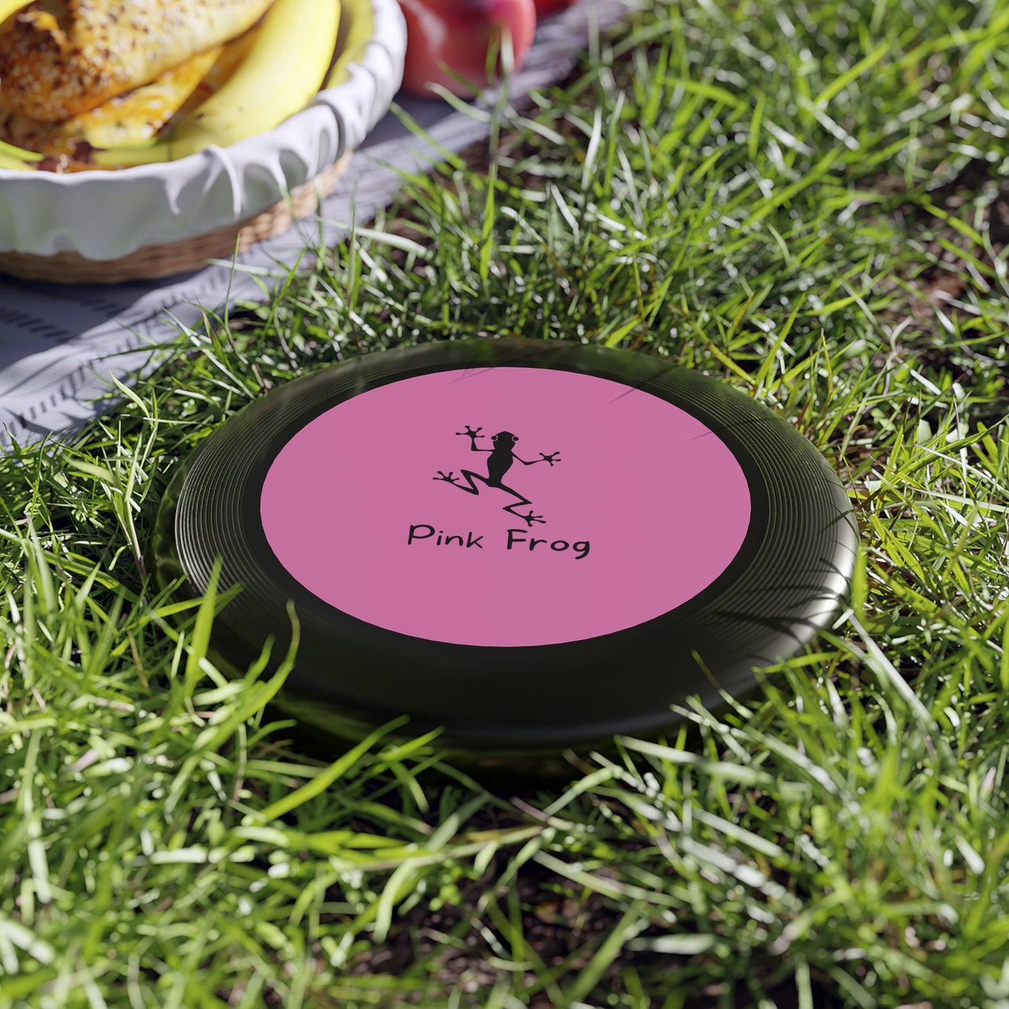 Wham-O Frisbee | Sports Play - Pink Frog