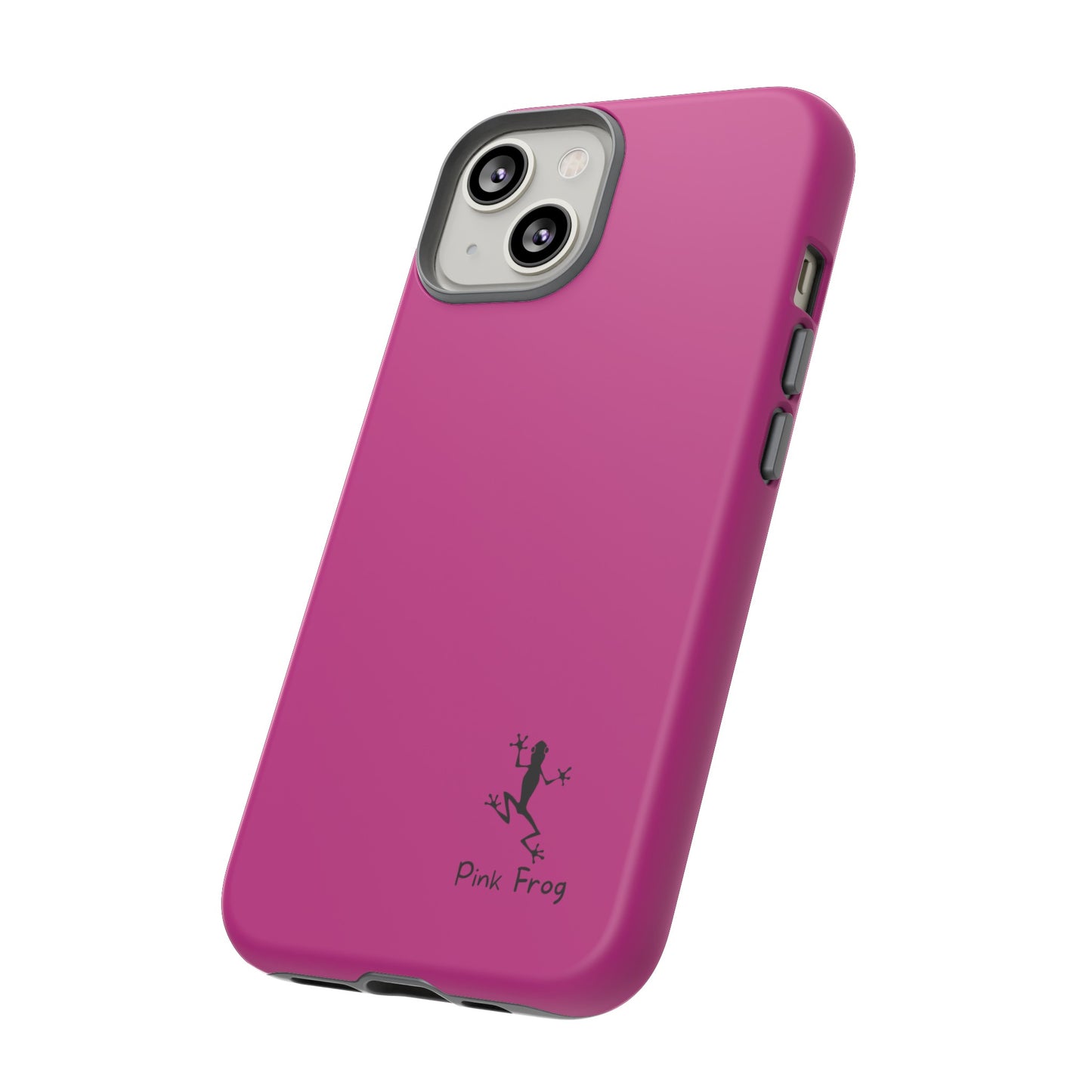 Pink - Tough Phone Cases