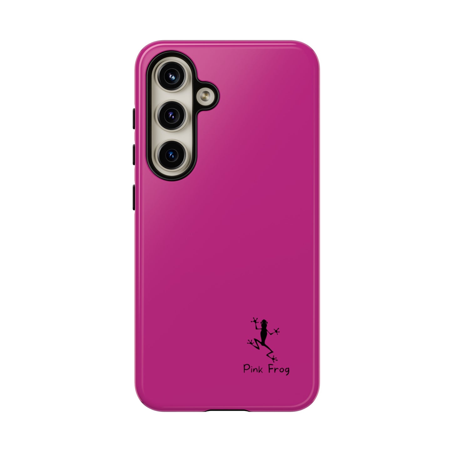 Pink - Tough Phone Cases