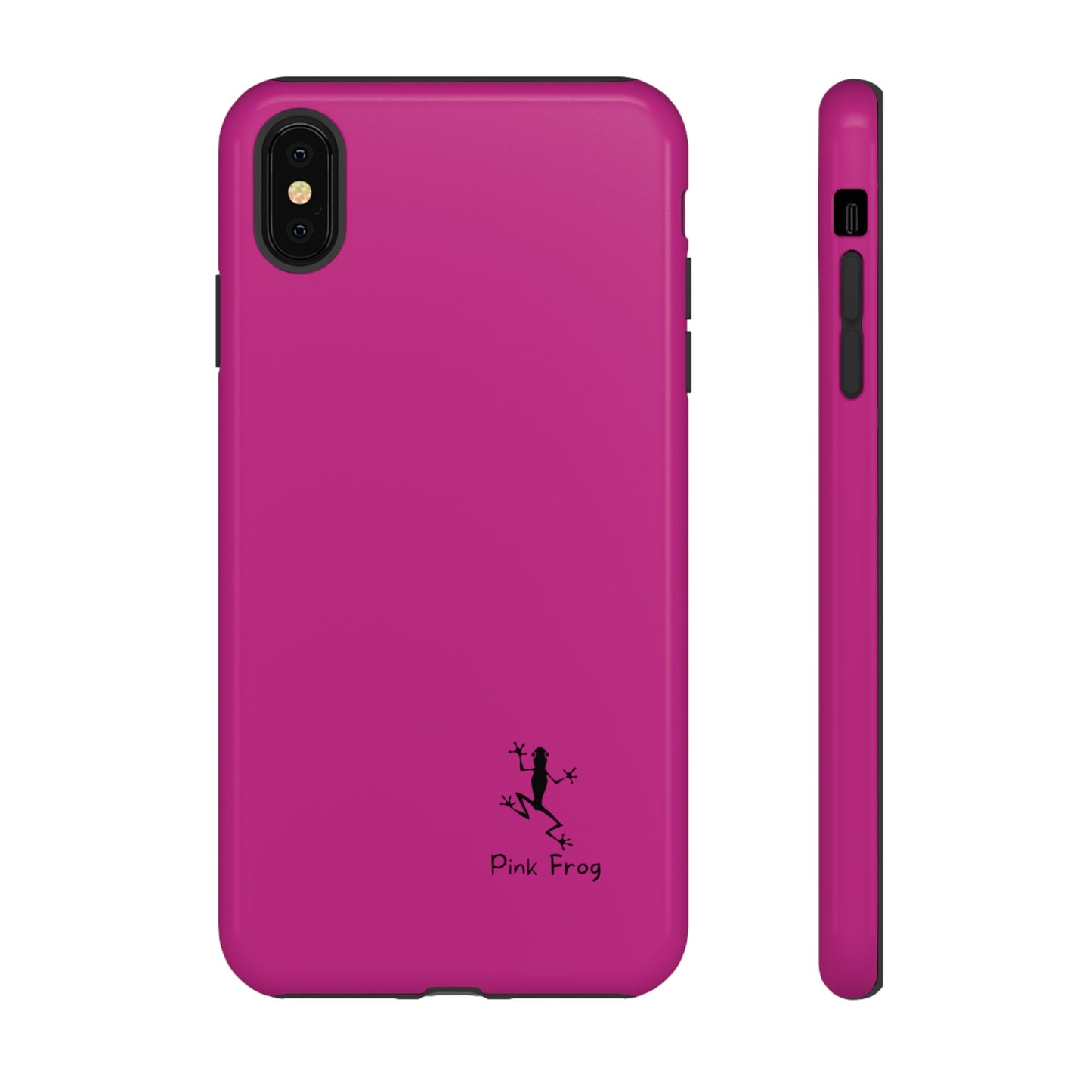 Pink - Tough Phone Cases