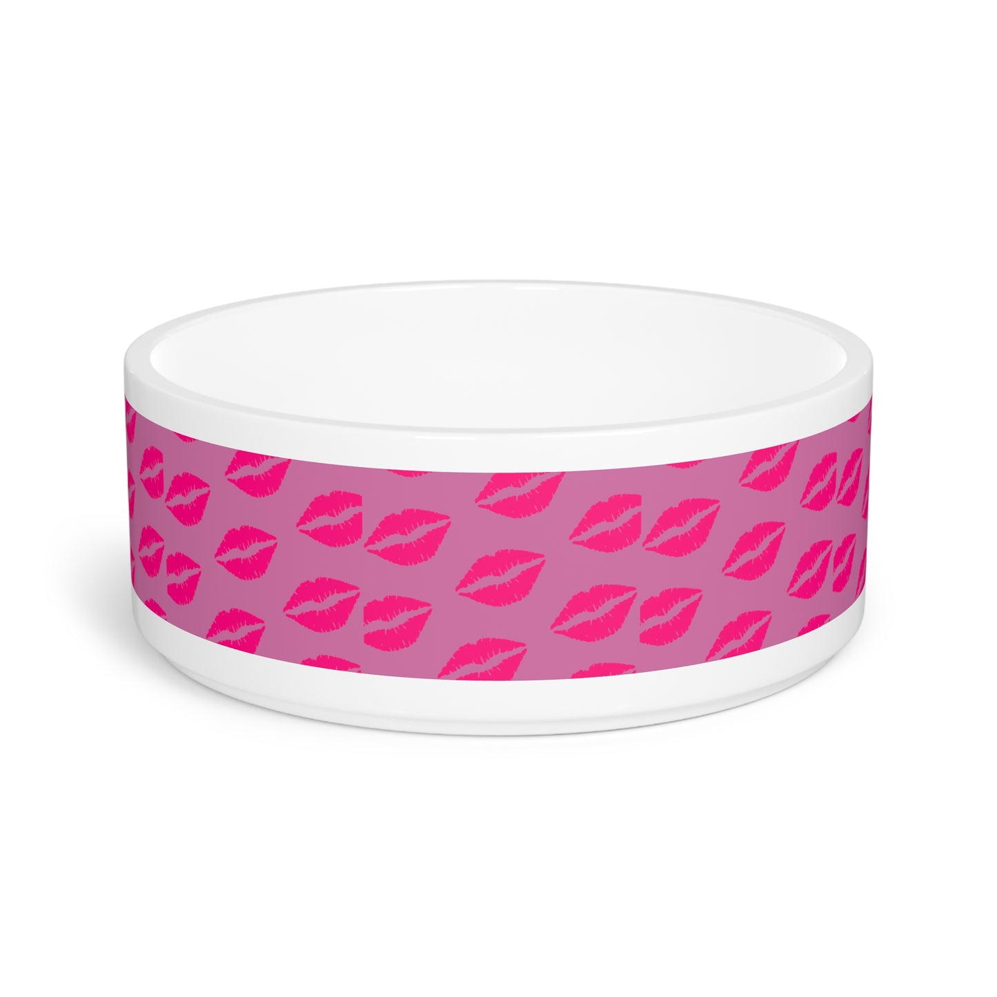 Pink Pet Bowls | Pets Feeding Bowl