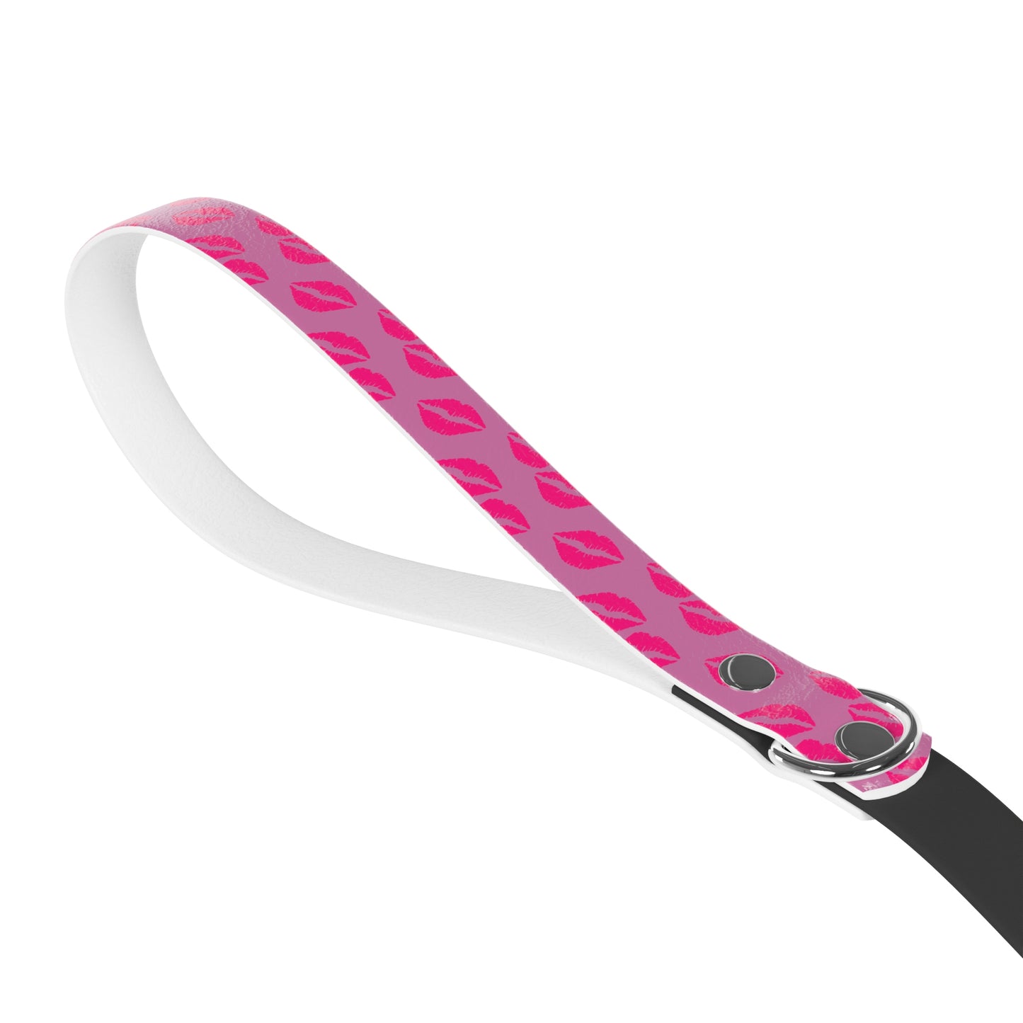 Dog Leash | Pink Frog - Doggie Fun