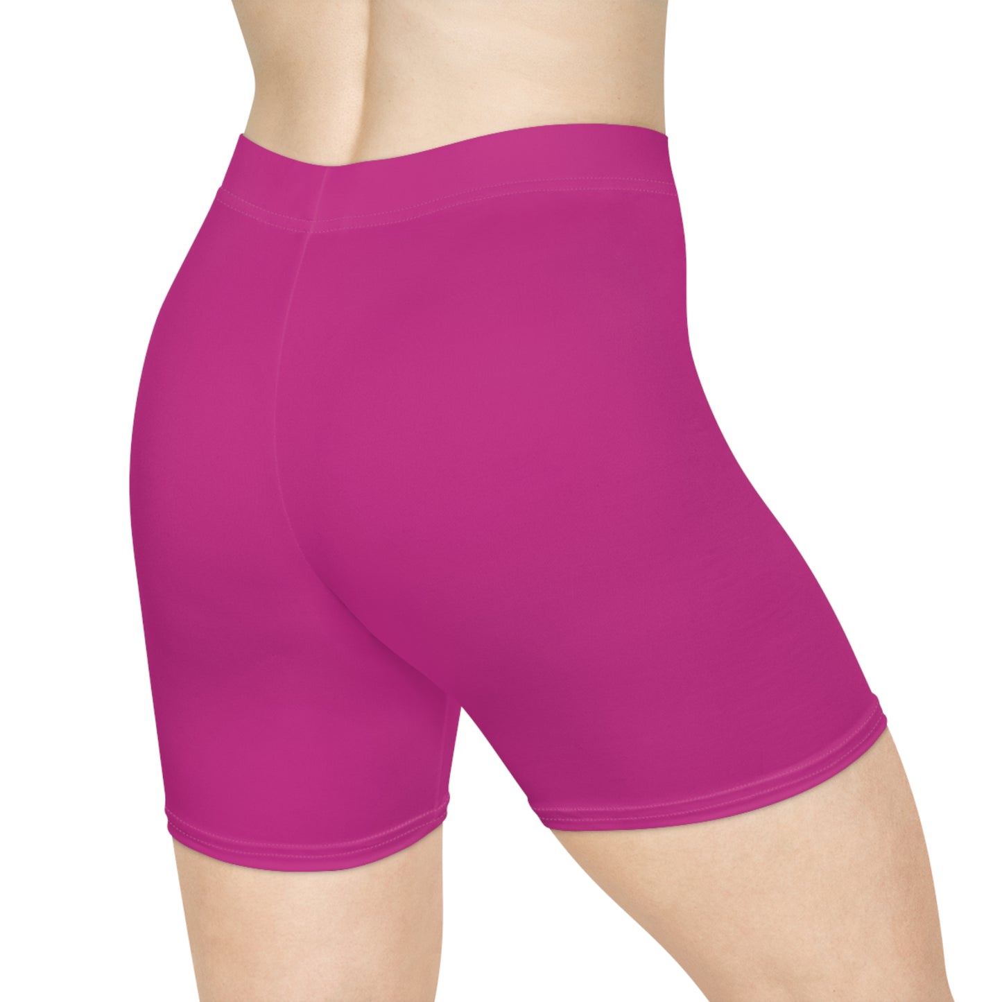 Women's Biker Shorts | Pink clothes