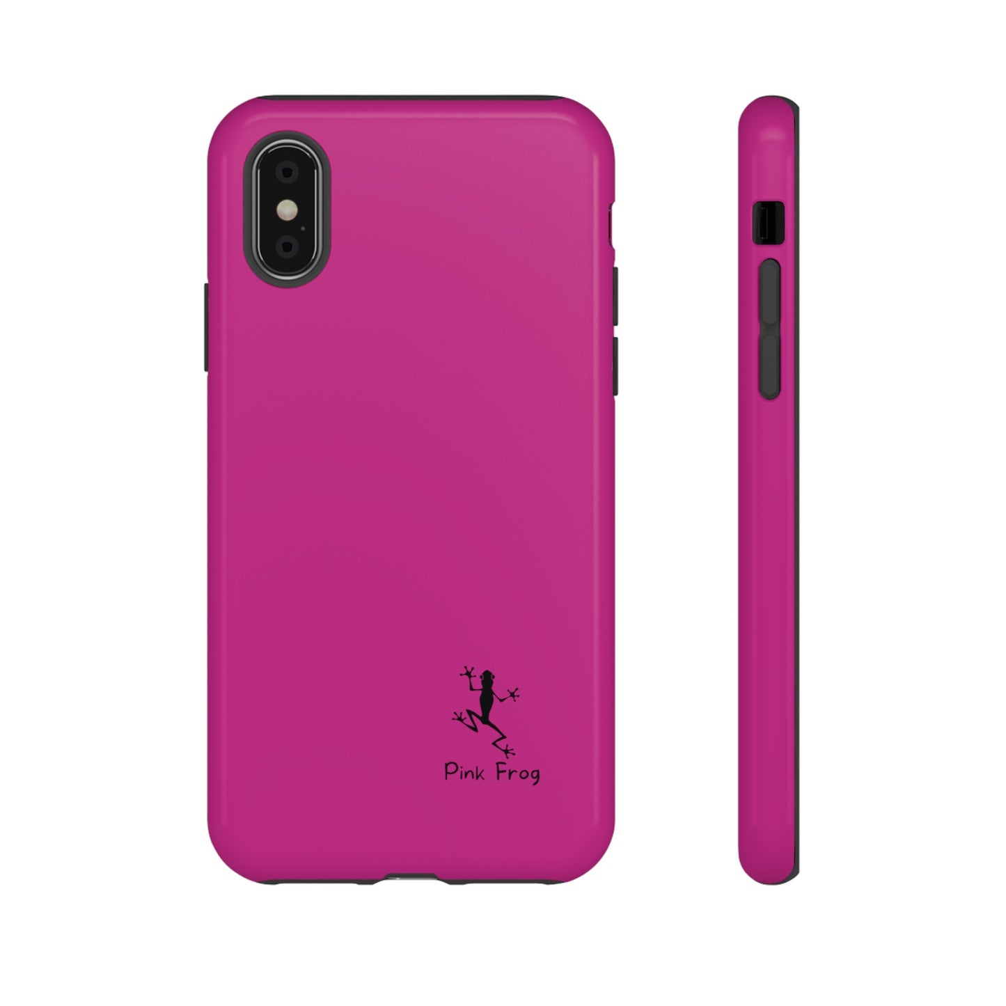 Pink - Tough Phone Cases