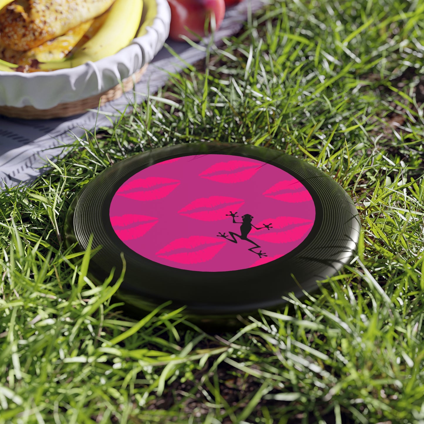 Wham-O Frisbee | Sports Play - Pink Frog