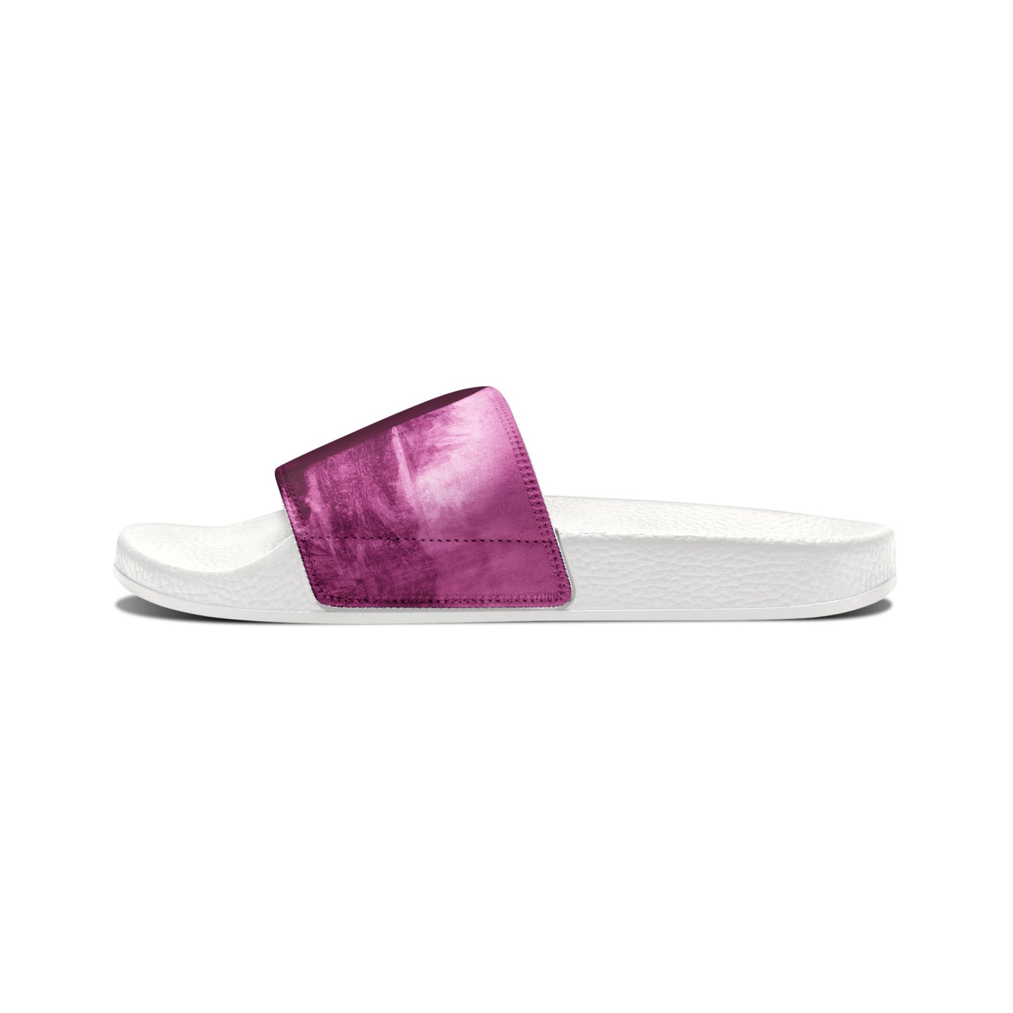 Pink Mona Lisa Women's Slide Sandals - Peace