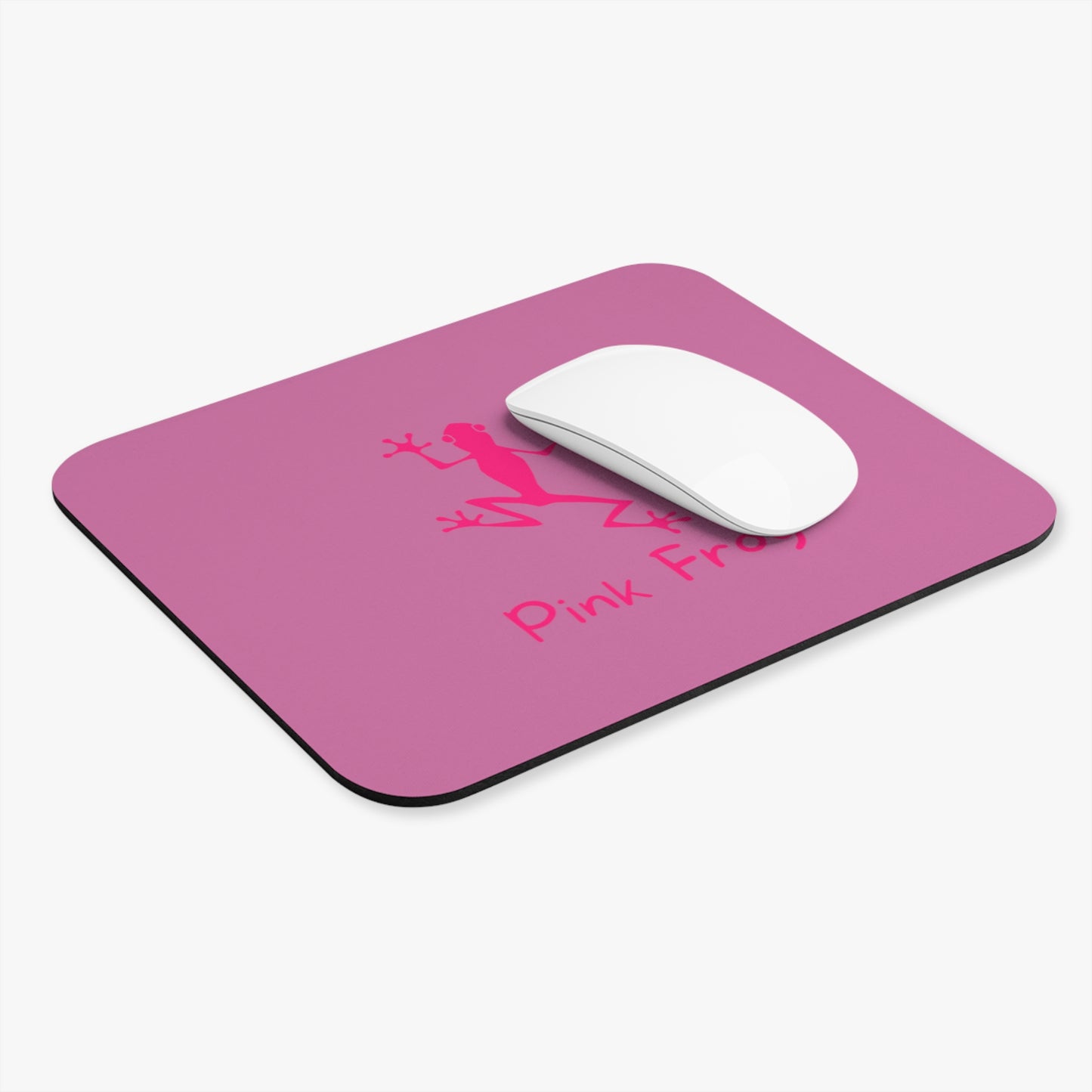 Mouse Pad | Pink Prog - Computers