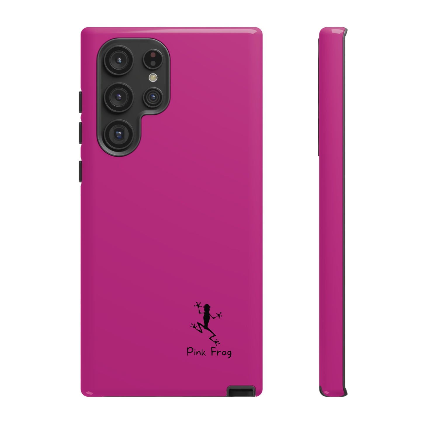 Pink - Tough Phone Cases