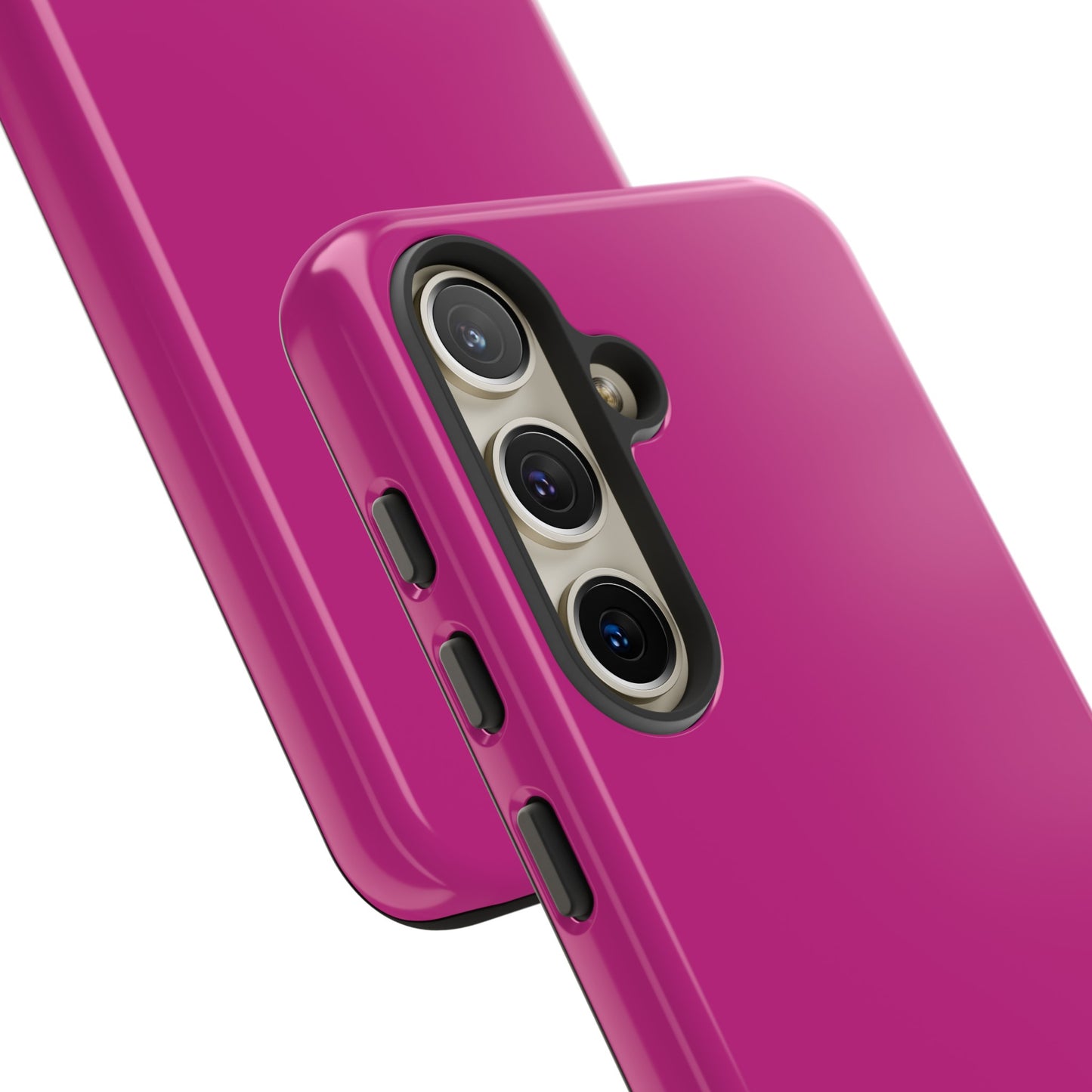 Pink - Tough Phone Cases