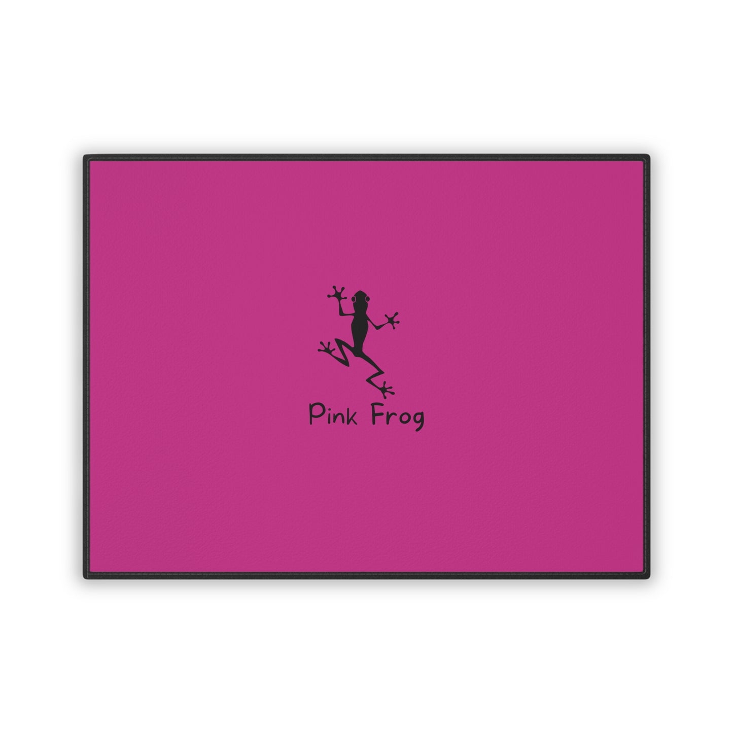 Pet Food Mat | Pink Feeding Mats For Cats & Dogs